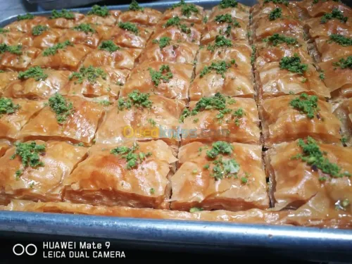 حلويات وطبخ شرقي