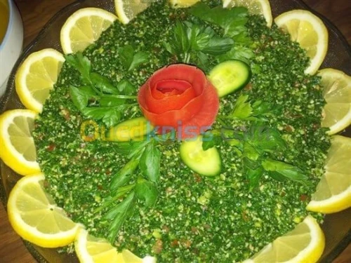 حلويات وطبخ شرقي