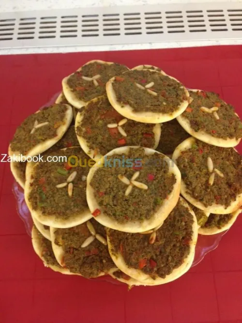 حلويات وطبخ شرقي
