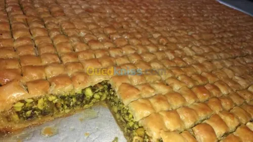 حلويات وطبخ شرقي