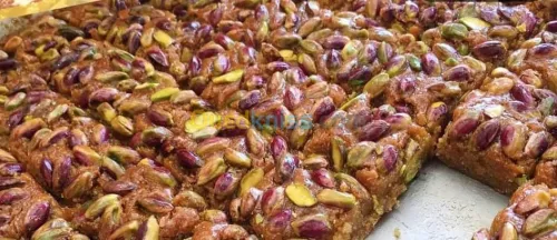 حلويات وطبخ شرقي