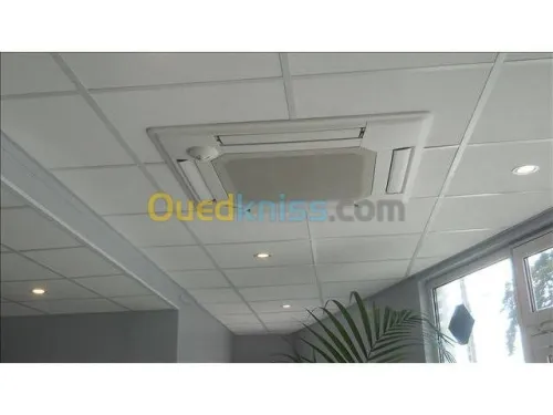 Installation et reparation climatiseur
