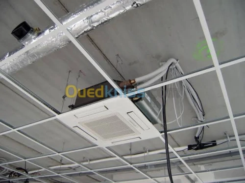 Installation et reparation climatiseur
