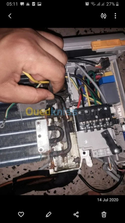 Installation et reparation climatiseur
