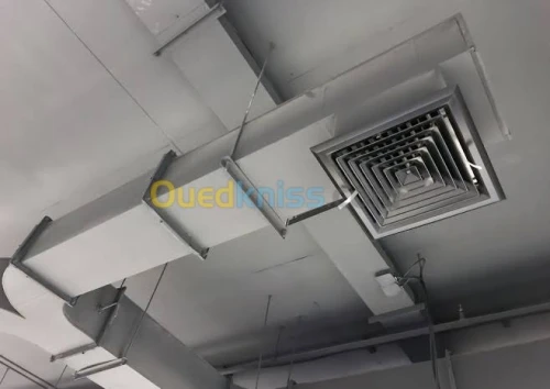 Installation et reparation climatiseur