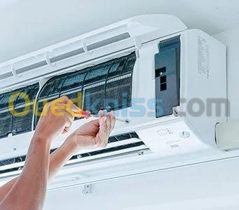Installation et reparation climatiseur