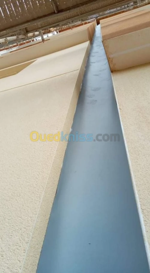 Couver Joint delatation Bâtiments