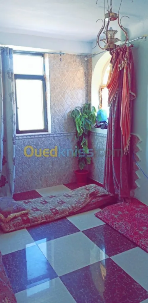 Location Appartement F4 Setif Bougaa