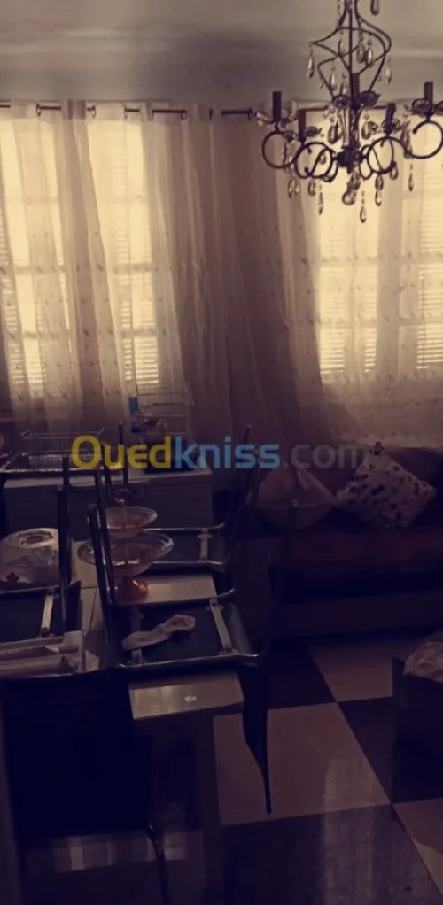 Location Appartement F4 Setif Bougaa