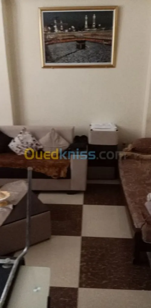 Location Appartement F4 Setif Bougaa