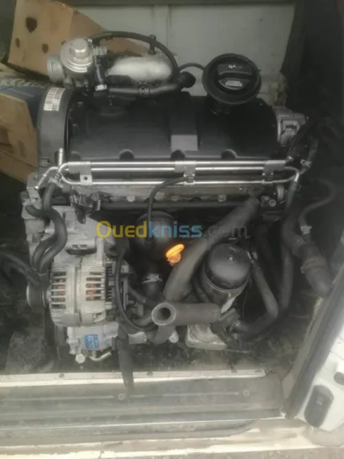 Moteur Golf 4