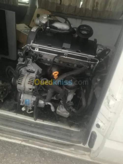 Moteur Golf 4