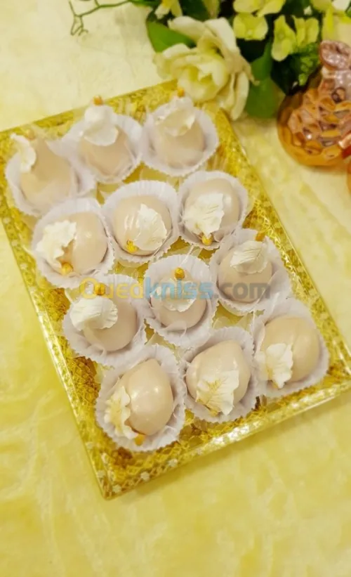 Gâteaux traditionnels 