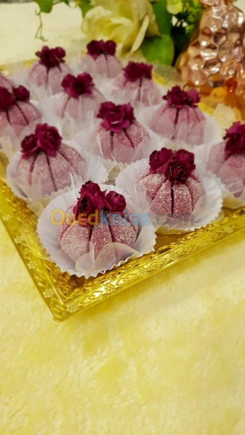 Gâteaux traditionnels 