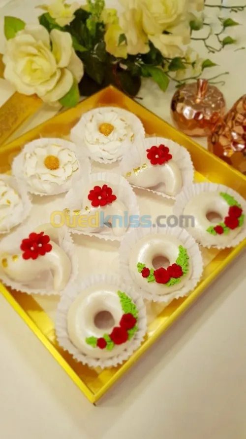 Gâteaux traditionnels 