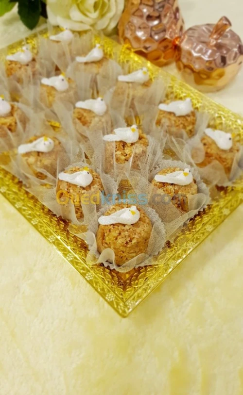 Gâteaux traditionnels 