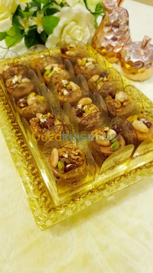 Gâteaux traditionnels 