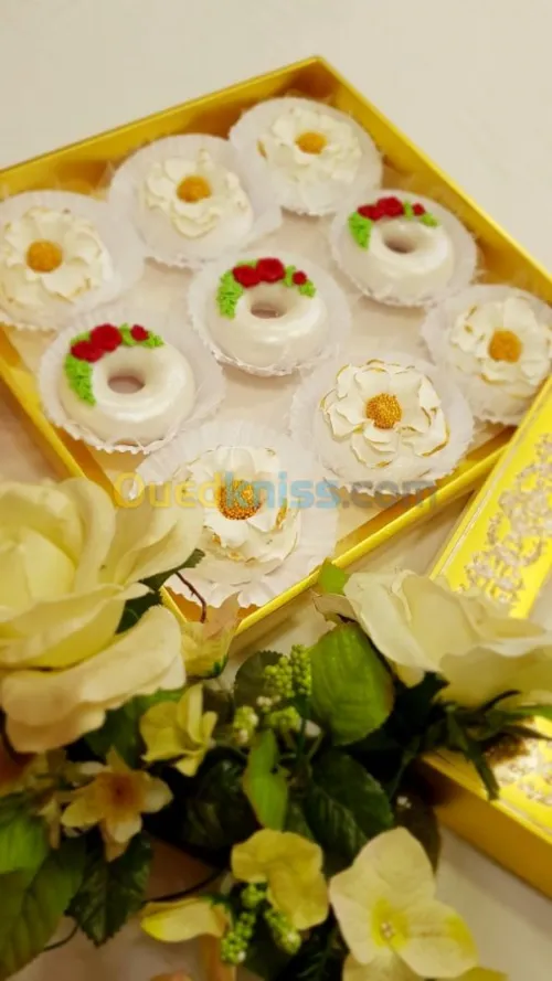 Gâteaux traditionnels 