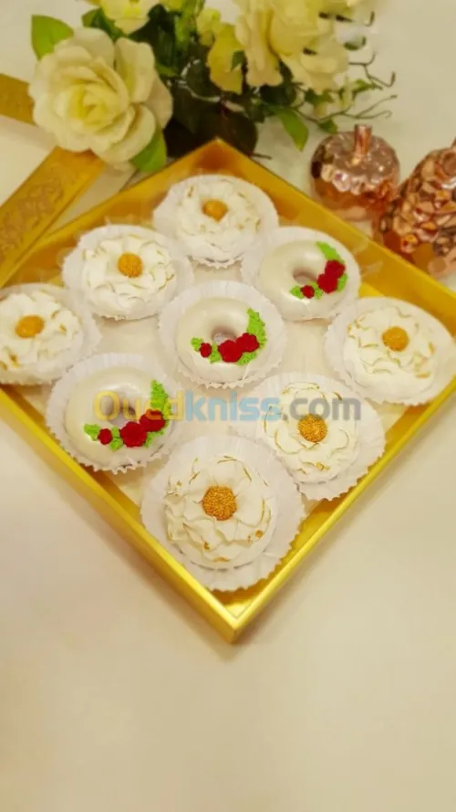 Gâteaux traditionnels 