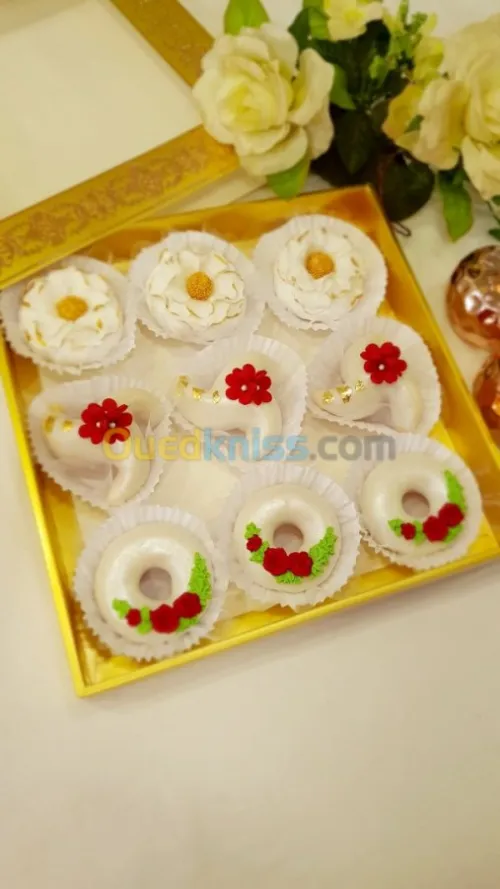 Gâteaux traditionnels 