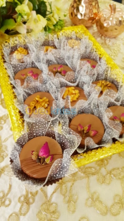 Gâteaux traditionnels 