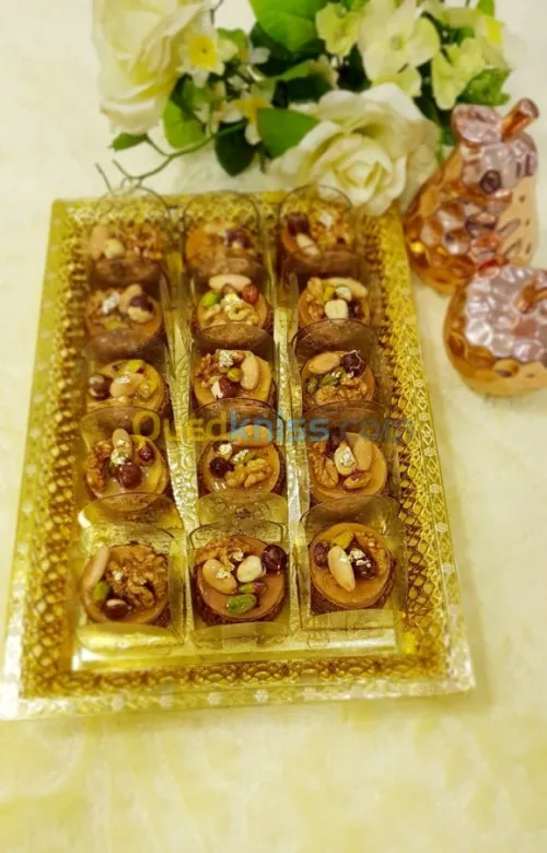 Gâteaux traditionnels 