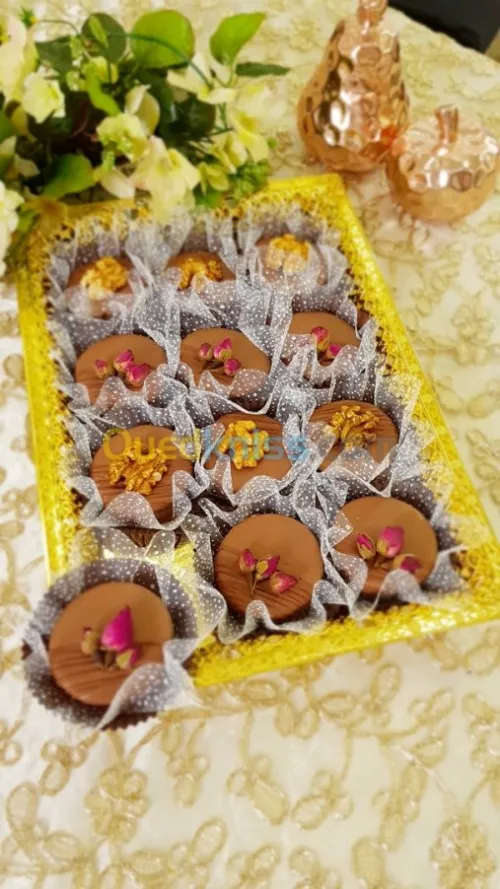 Gâteaux traditionnels 