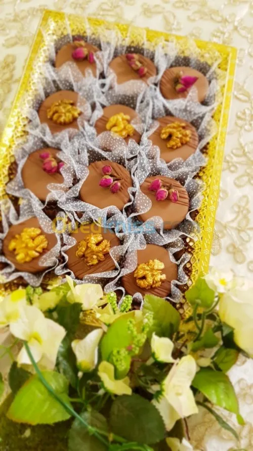 Gâteaux traditionnels 