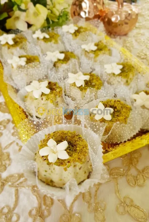 Gâteaux traditionnels 