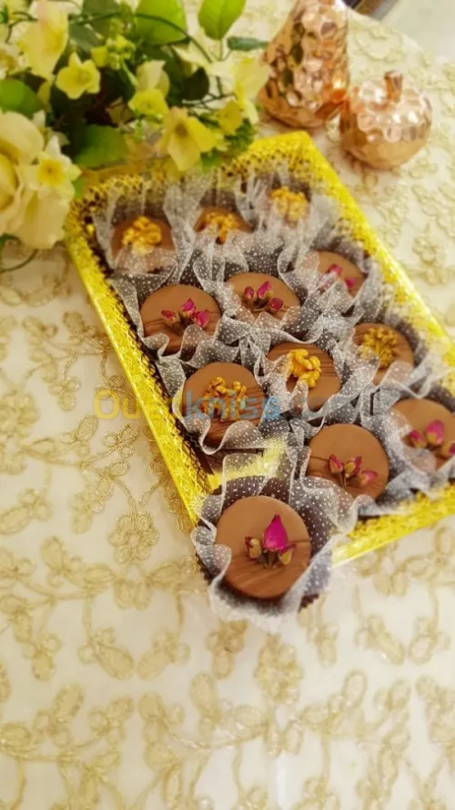 Gâteaux traditionnels 