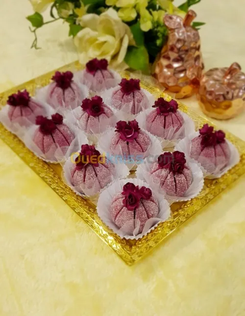 Gâteaux traditionnels 