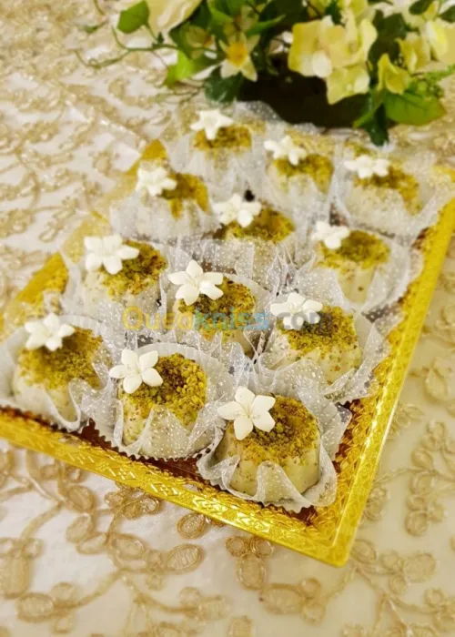 Gâteaux traditionnels 