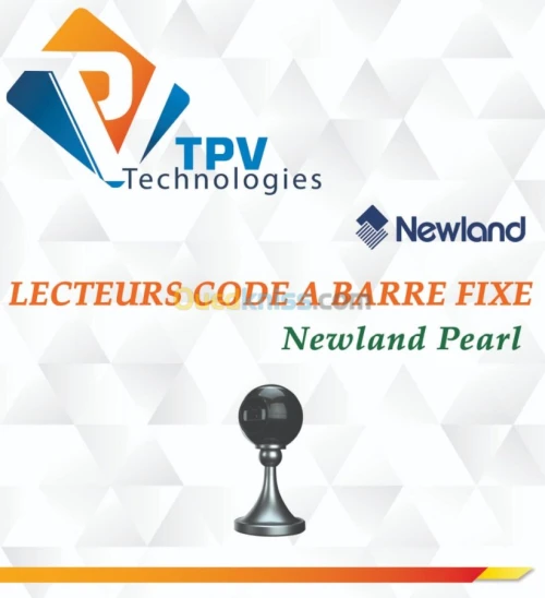 LECTEUR NEWLAND FIXE PEARL FR-50 2D 