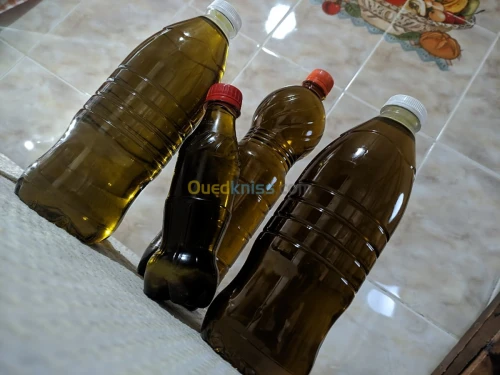 زيت الضرو 