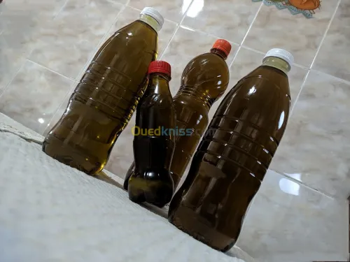 زيت الضرو 