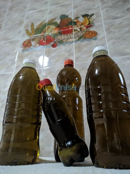 زيت الضرو 