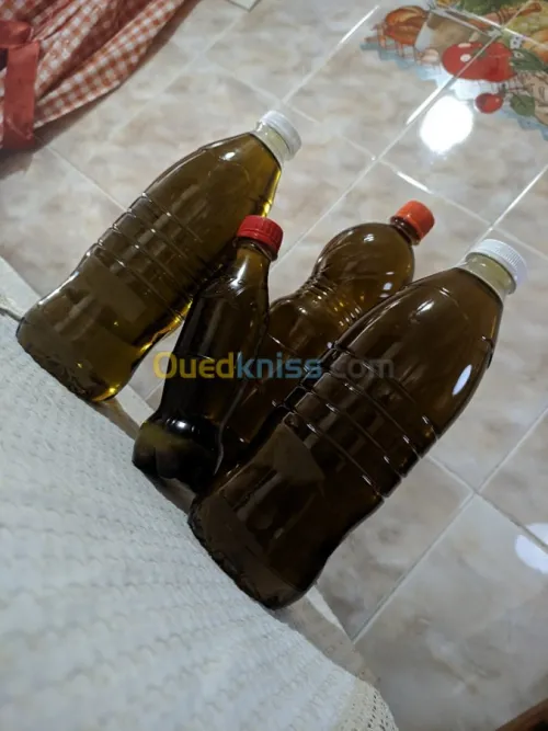 زيت الضرو 