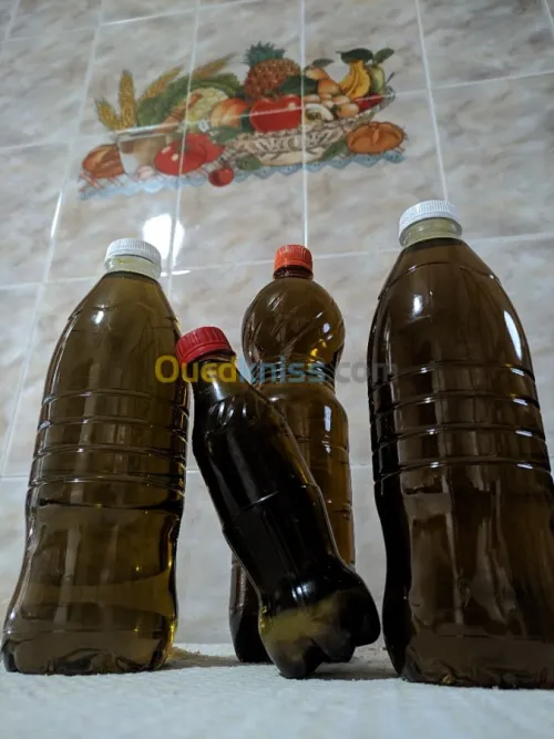 زيت الضرو 