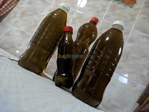 زيت الضرو 