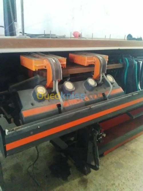 Machine Tricotage Rectiligne 