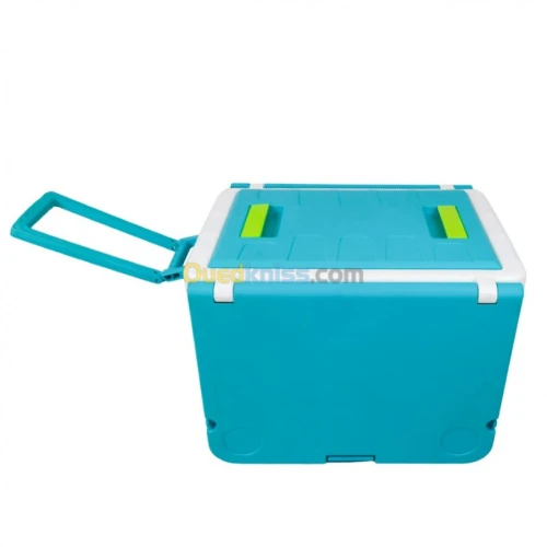 Glacière Portative 48L Pour Camping