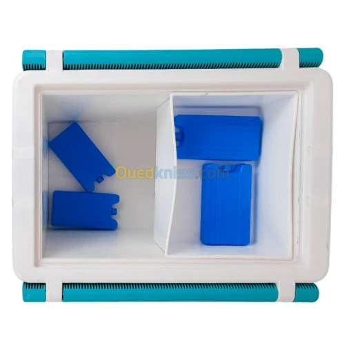Glacière Portative 48L Pour Camping