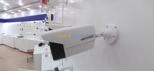 Installation système de sécurité 