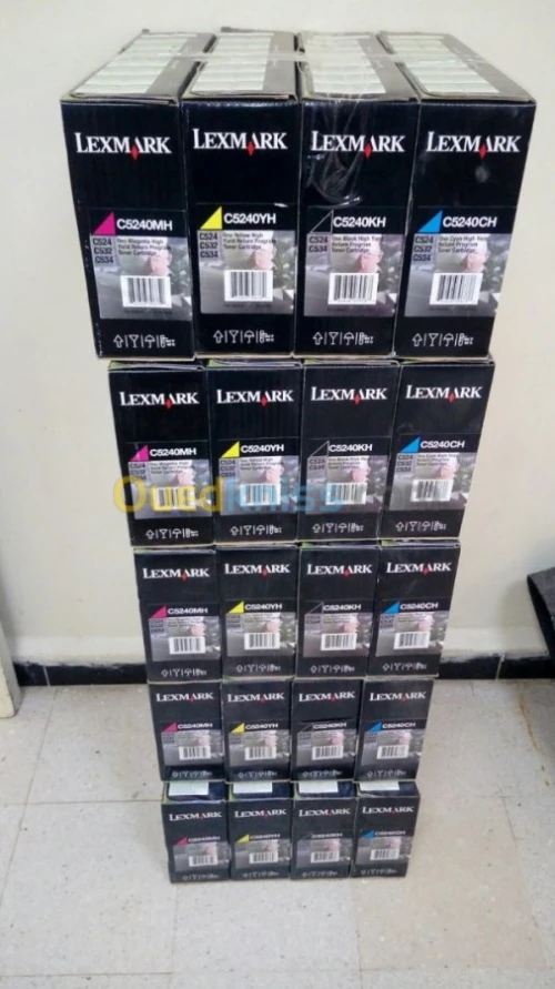 lexmark c524 toner