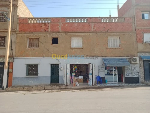Vente Villa Mostaganem Mostaganem