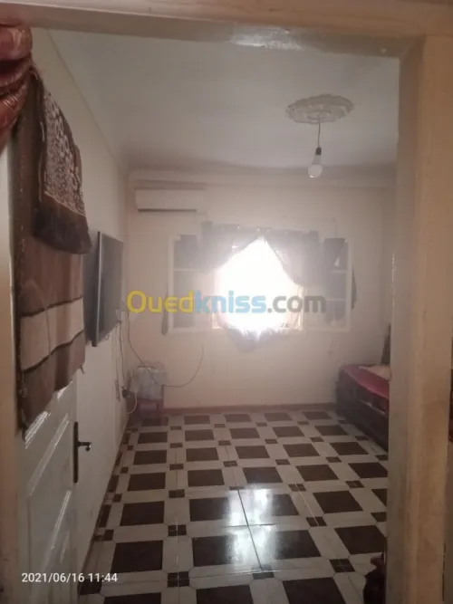 Echange Appartement Sidi bel abbes Sfissef