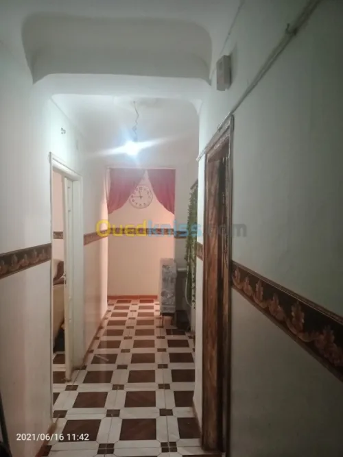 Echange Appartement Sidi bel abbes Sfissef