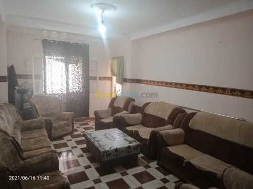 Echange Appartement Sidi bel abbes Sfissef