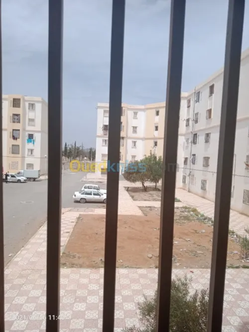 Echange Appartement Sidi bel abbes Sfissef