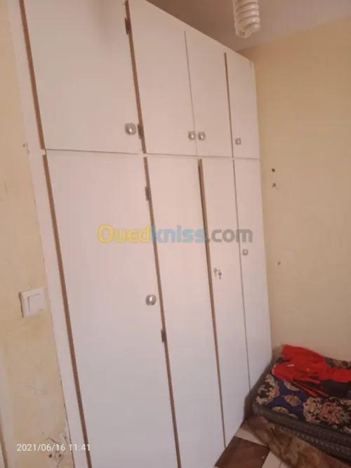 Echange Appartement Sidi bel abbes Sfissef